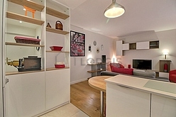 Appartement Paris 11° - Séjour