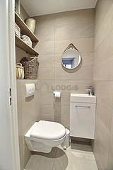 Appartement Paris 11° - WC