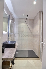 Wohnung Paris 11° - Badezimmer