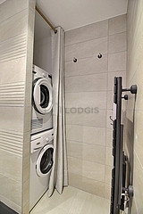 Wohnung Paris 11° - Badezimmer