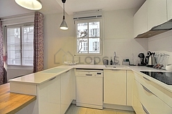 Wohnung Paris 11° - Küche