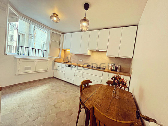 Appartamento Parigi 10° - 