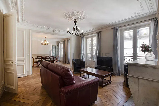 Wohnung Paris 10° - 