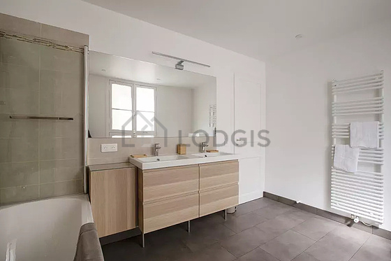 Wohnung Paris 10° - 