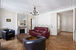 Квартира Париж 10° - Гостиная