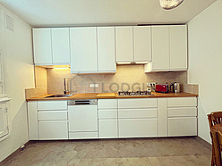 Apartamento París 10° - Cocina