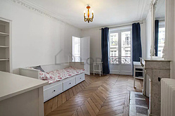 Apartamento París 10° - Dormitorio 2