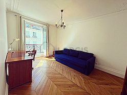 Apartamento París 10° - Dormitorio 3
