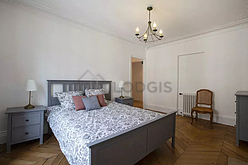 Apartamento Paris 10° - Quarto