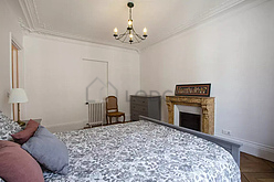 Apartamento Paris 10° - Quarto