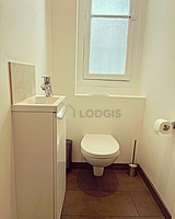 Apartamento París 10° - WC