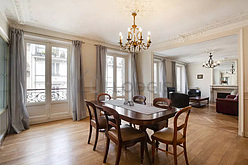 Apartment Paris 10° - Dining room