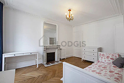 Appartamento Parigi 10° - Camera 2