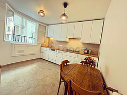 Appartamento Parigi 10° - Cucina