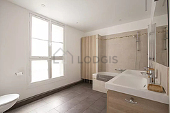 Appartamento Parigi 10° - Sala da bagno