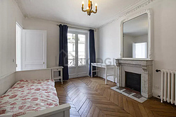 Appartement Paris 10° - Chambre 2