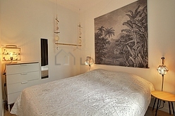 Apartamento París 2° - Dormitorio