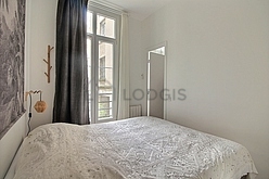 Apartamento Paris 2° - Quarto