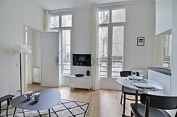 Apartamento Paris 2° - Salaõ