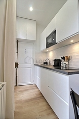 Apartment Paris 2° - Kitchen