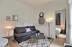 Appartamento Parigi 2° - Soggiorno