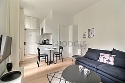 Appartamento Parigi 2° - Soggiorno