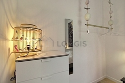 Appartement Paris 2° - Chambre