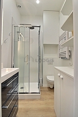 Wohnung Paris 2° - Badezimmer