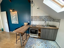 Apartment Seine Et Marne - Kitchen