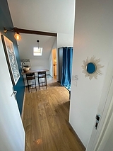 Apartment Seine Et Marne - Living room