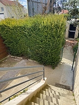 Wohnung Seine Et Marne - Garten