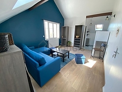 Wohnung Seine Et Marne - Wohnzimmer