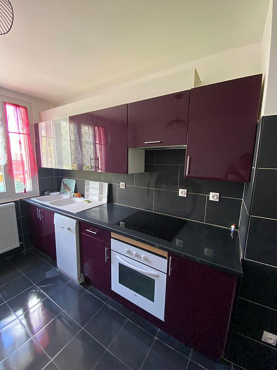 Wohnung Seine Et Marne - 