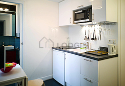 Apartment Paris 14° - Kitchen