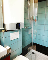 Appartement Paris 14° - Salle de bain