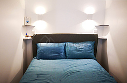 Wohnung Paris 14° - Schlafzimmer