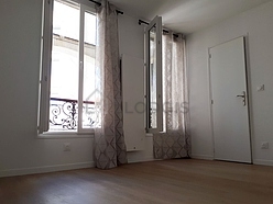 Appartement Paris 14° - Séjour