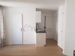 Appartement Paris 14° - Séjour