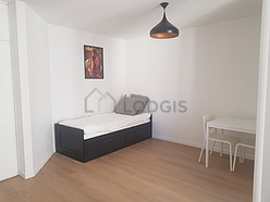 Wohnung Paris 14° - Wohnzimmer