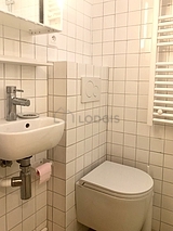 Apartamento Paris 14° - Casa de banho