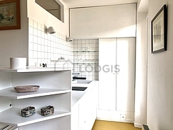 Apartamento París 14° - Cocina