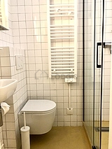 Appartamento Parigi 14° - Sala da bagno