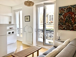 Appartamento Parigi 14° - Soggiorno