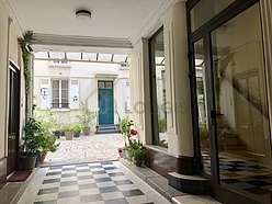 Wohnung Paris 14° - Badezimmer