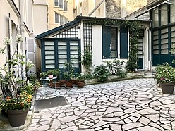 Wohnung Paris 14° - Badezimmer