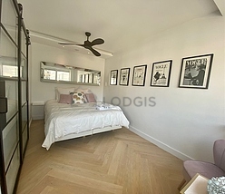 Apartamento Paris 15° - Quarto