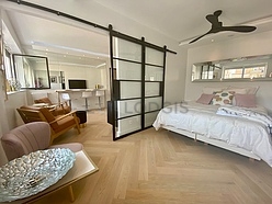 Apartment Paris 15° - Bedroom 