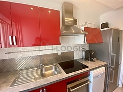 Wohnung Paris 15° - Küche