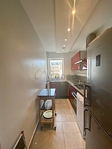 Wohnung Paris 15° - Küche