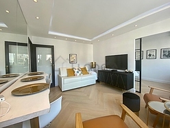 Wohnung Paris 15° - Wohnzimmer